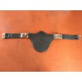 Sangle bavette noire cwd taille 135