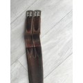 Sangle butet marron 130 cms
