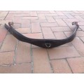 Sangle en cuir marron