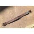 Sangle Norton marron taille 105 cm