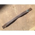 Sangle Norton marron taille 105 cm