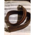 Sangle atherstone plein cuir anglais 135