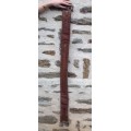 Sangle cottage Croft marron 120 cm