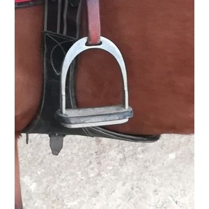 Sangle bavette doublée