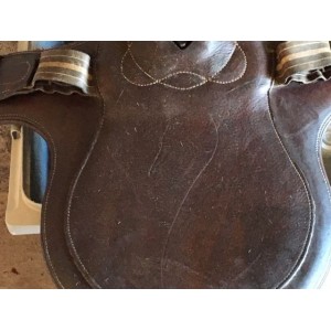 SANGLE BAVETTE ANTARES COURTE 60