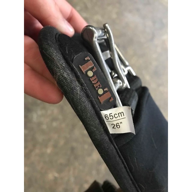 sangle mémoire de forme TdeT