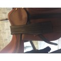 Sangle 115cm marron