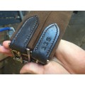 Sangle 115cm marron