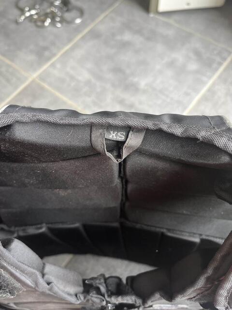 Gilet de protection