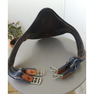 Sangle bavette Bruno Delgrange