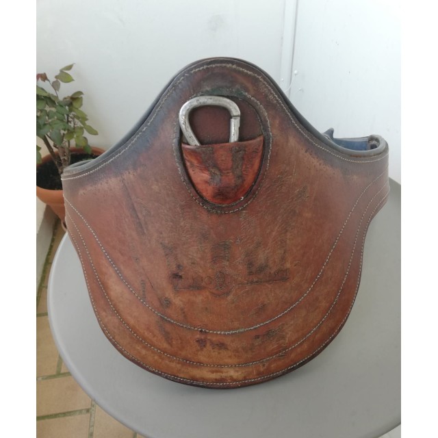Sangle bavette Bruno Delgrange