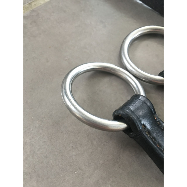 Collier de chasse qui va de poney B à D