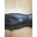 Sangle cuir anatomique 95cm