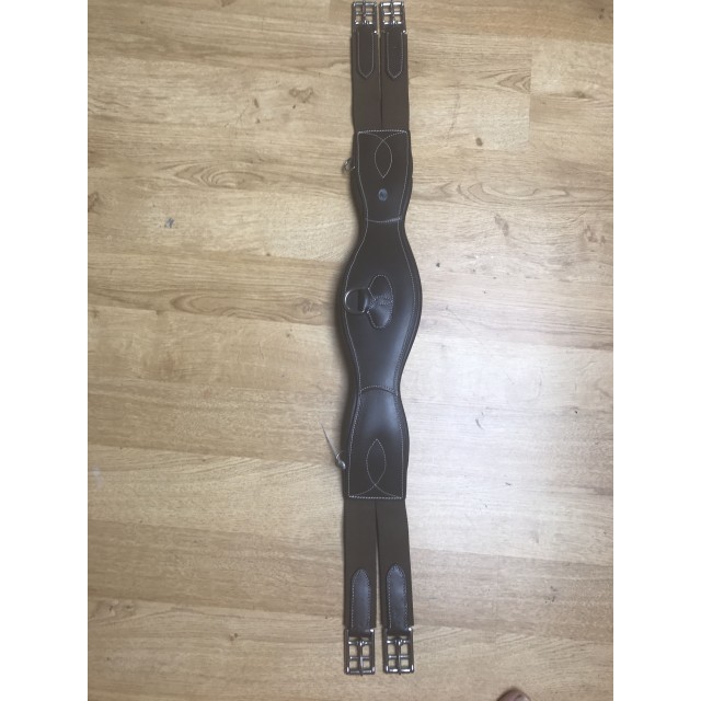 Sangle cuir anatomique 95cm