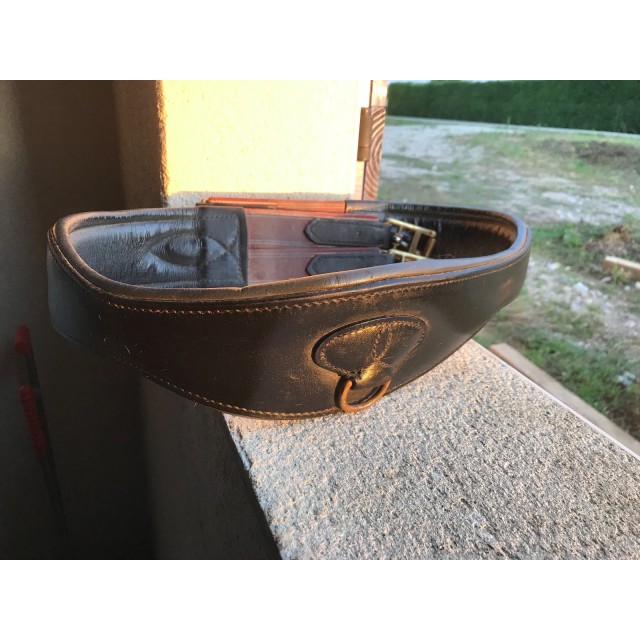 Sangle Chetak droite 125cm noire