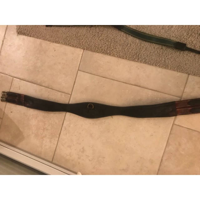 Sangle Chetak droite 125cm noire