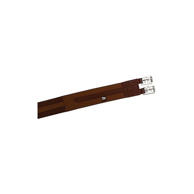 Sangle Belstar en synthétique marron, taille 115cm