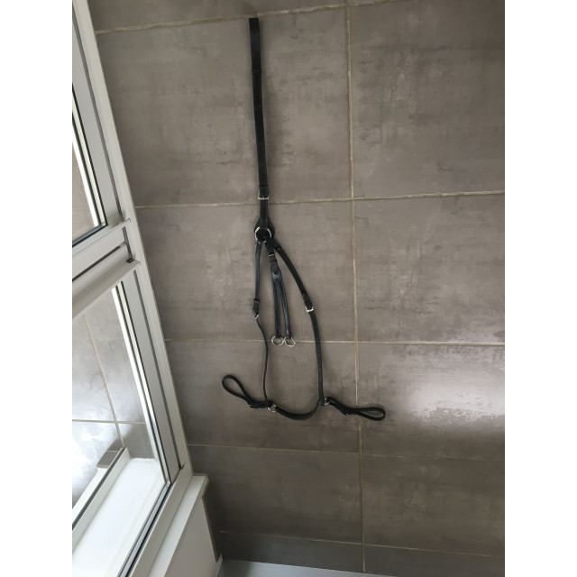 Collier de chasse qui va de poney B à D