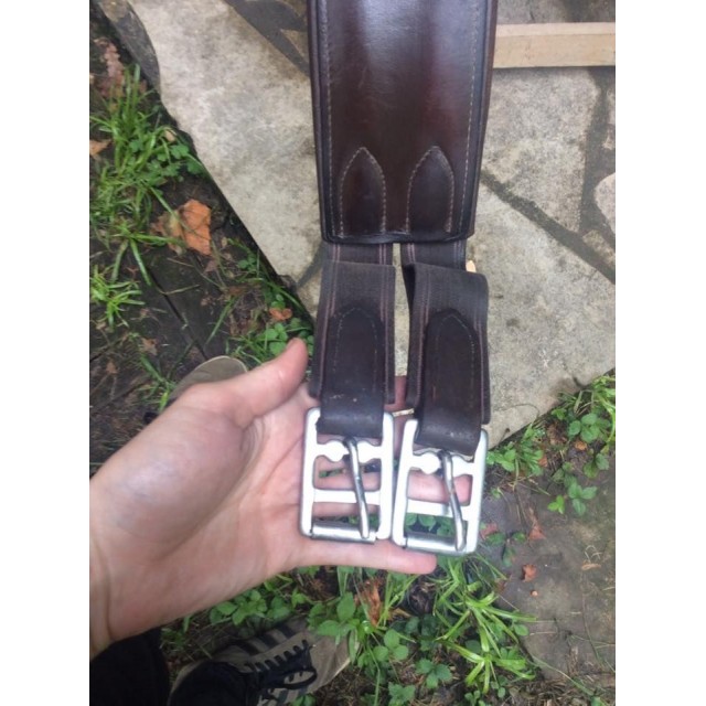 Sangle cuir 145 cm bon état