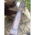 Sangle cuir 145 cm bon état