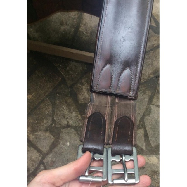 Sangle cuir 145 cm bon état