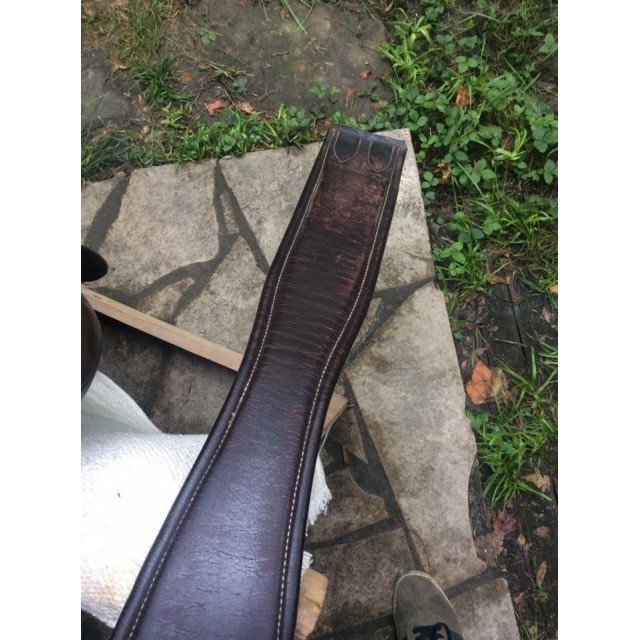 Sangle cuir 145 cm bon état