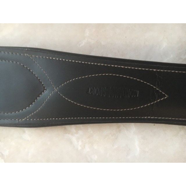 Vend sangle Éric Mondange Noir