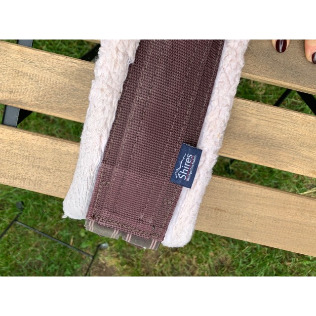 Sangle moumoute synthetique