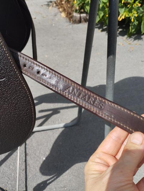 Selle mixte Antares
