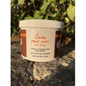 Savon pour cuir