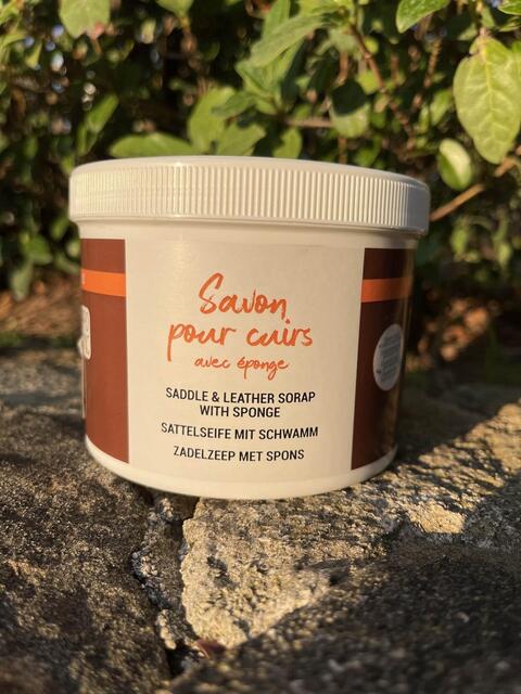 Savon pour cuir