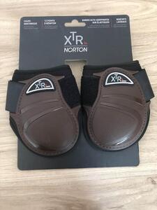 protèges boulets Norton xtr marron