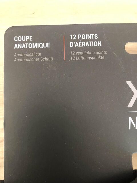 protèges boulets Norton xtr marron