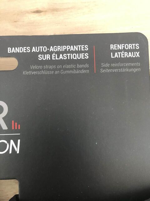 protèges boulets Norton xtr marron