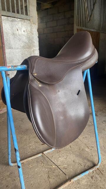 Selle Barry TdeT