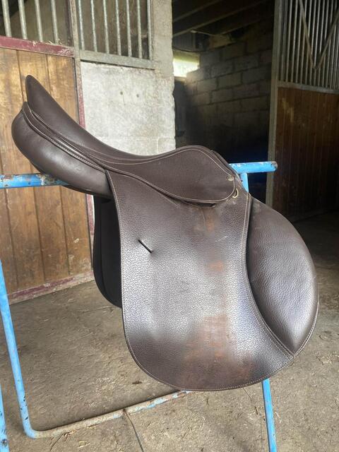 Selle Barry TdeT