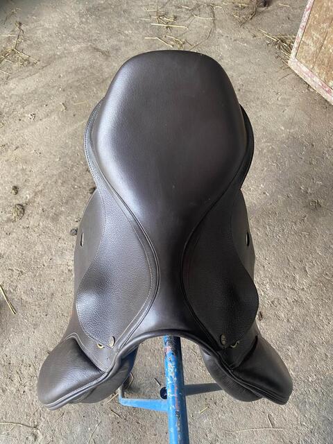 Selle Barry TdeT