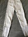 pantalon blanc Harcour