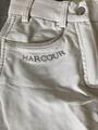 pantalon blanc Harcour