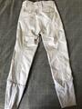 pantalon blanc Harcour
