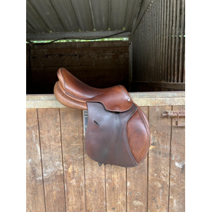 Selle Hervé Godignon jump’in
