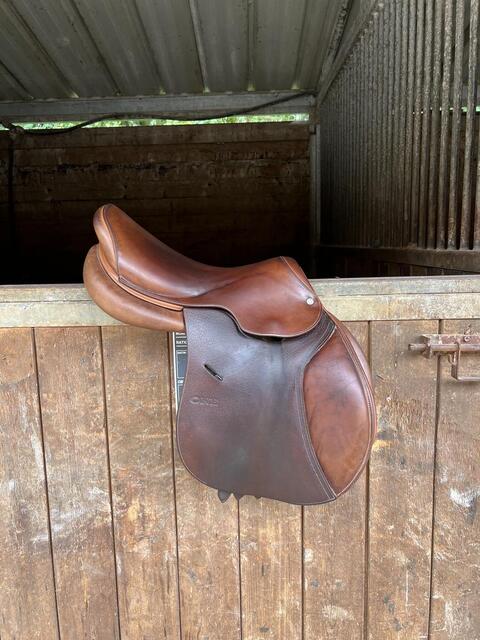 Selle Hervé Godignon jump’in