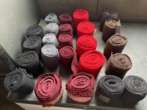 bandes de polo