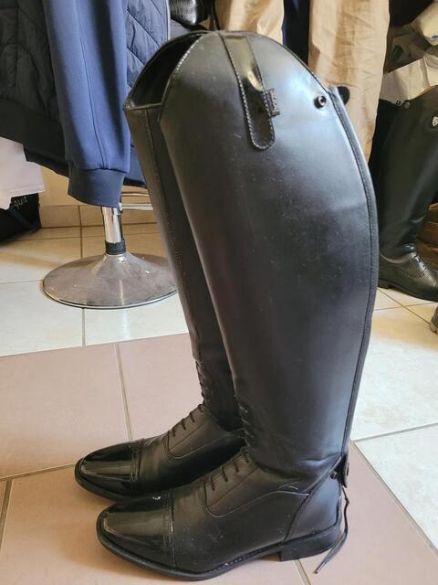 Bottes equitation