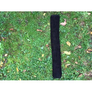 Protège sangle noir