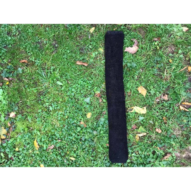 Protège sangle noir