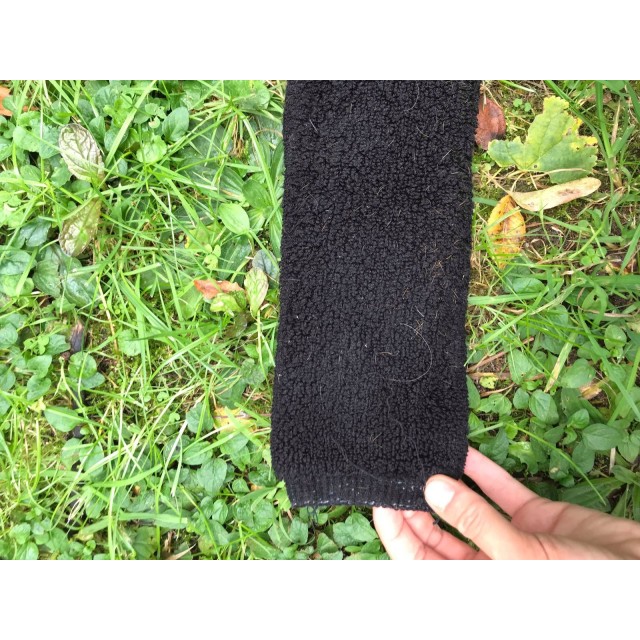 Protège sangle noir