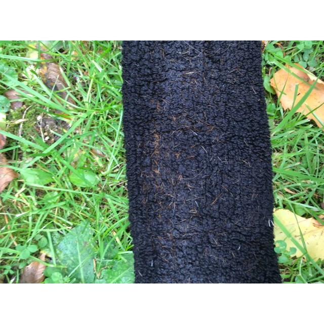 Protège sangle noir