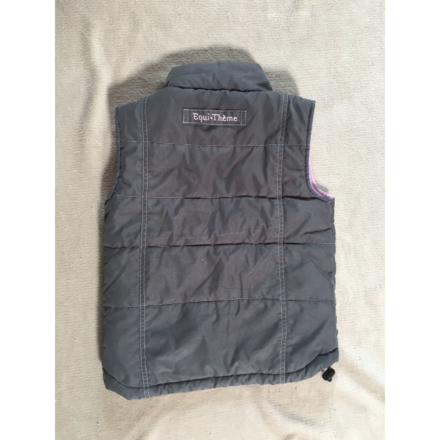 Veste sans manche