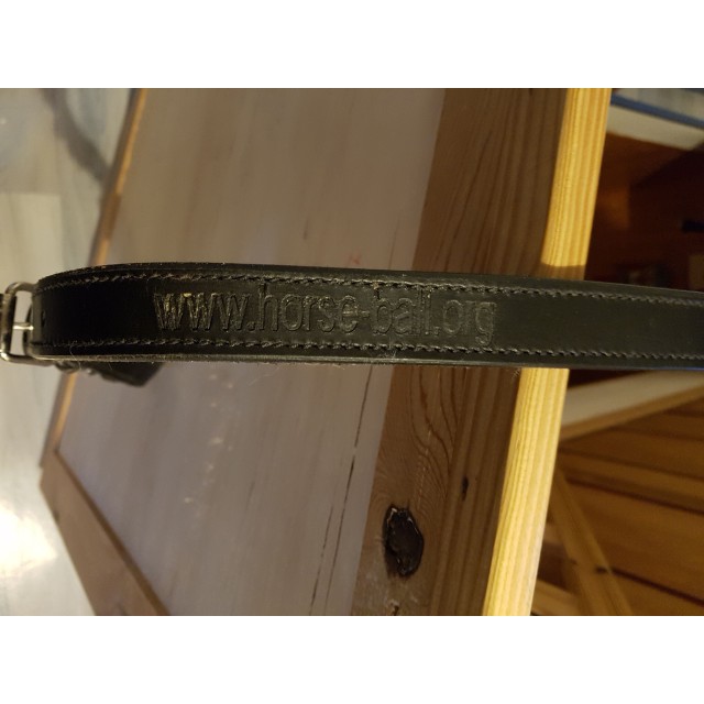 Sangle de ramassage taille poney